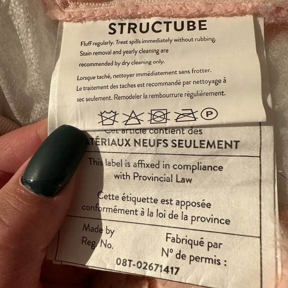 Throw Pillow - Picture 3 of 4